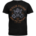Willie Nelson - Dual Guitars T-Shirt