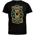Bob Marley Tuff Gong Record Label Mens T Shirt