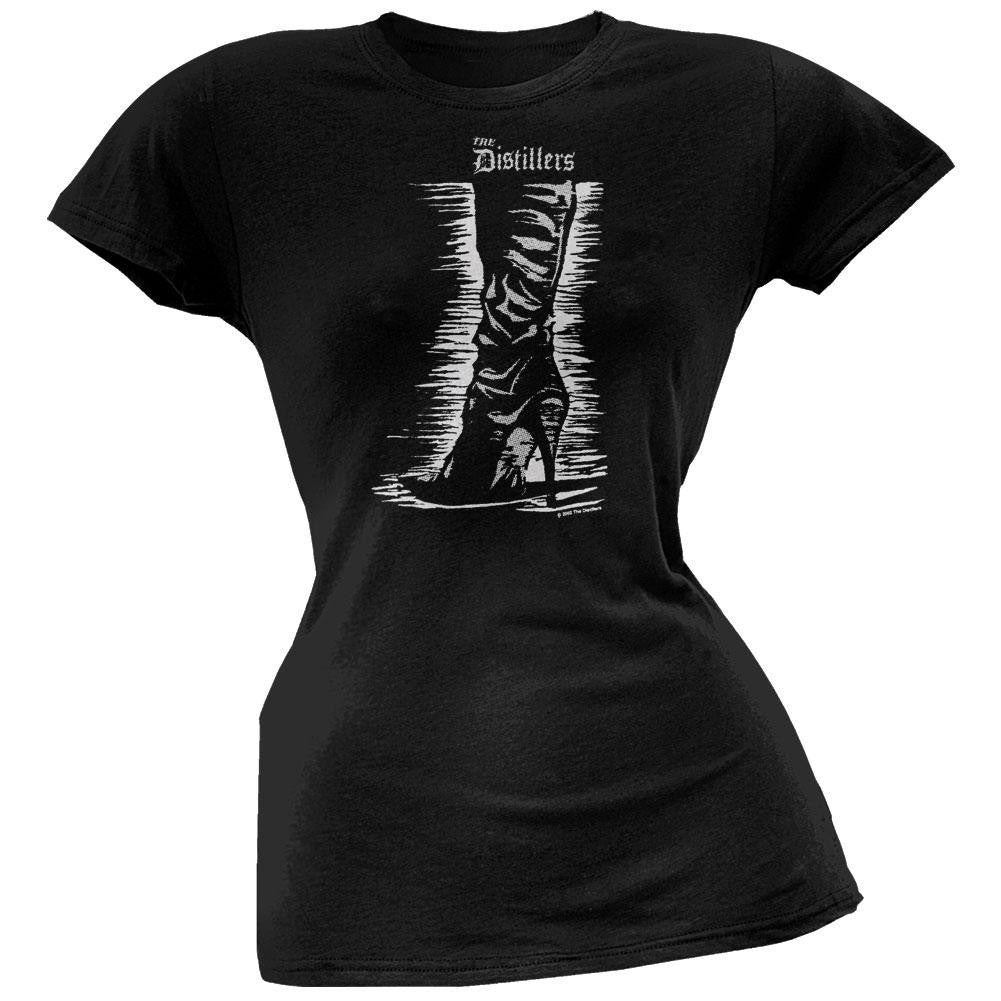 Distillers - Boot Juniors T-Shirt