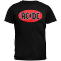 AC/DC - Classic Oval T-Shirt