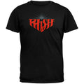 Phish - Crest Black Mens T-Shirt