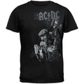 AC/DC - Shoot To Thrill Black Short Sleeve T-Shirt