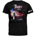 Three - The End Is Begun Mens T-Shirt