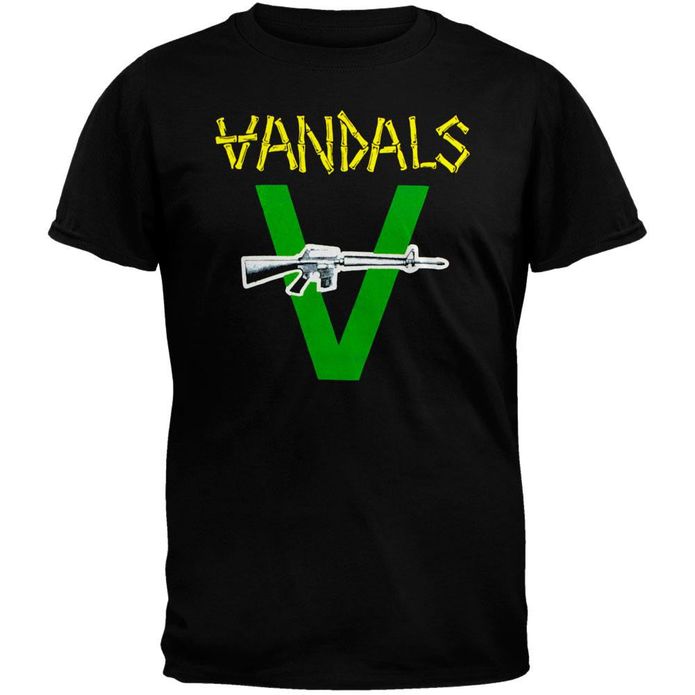 Vandals - Peace Thru Vandalism Youth T-Shirt