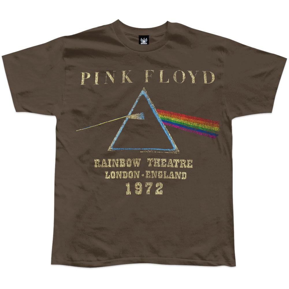 Pink Floyd - London 1972 Soft T-Shirt