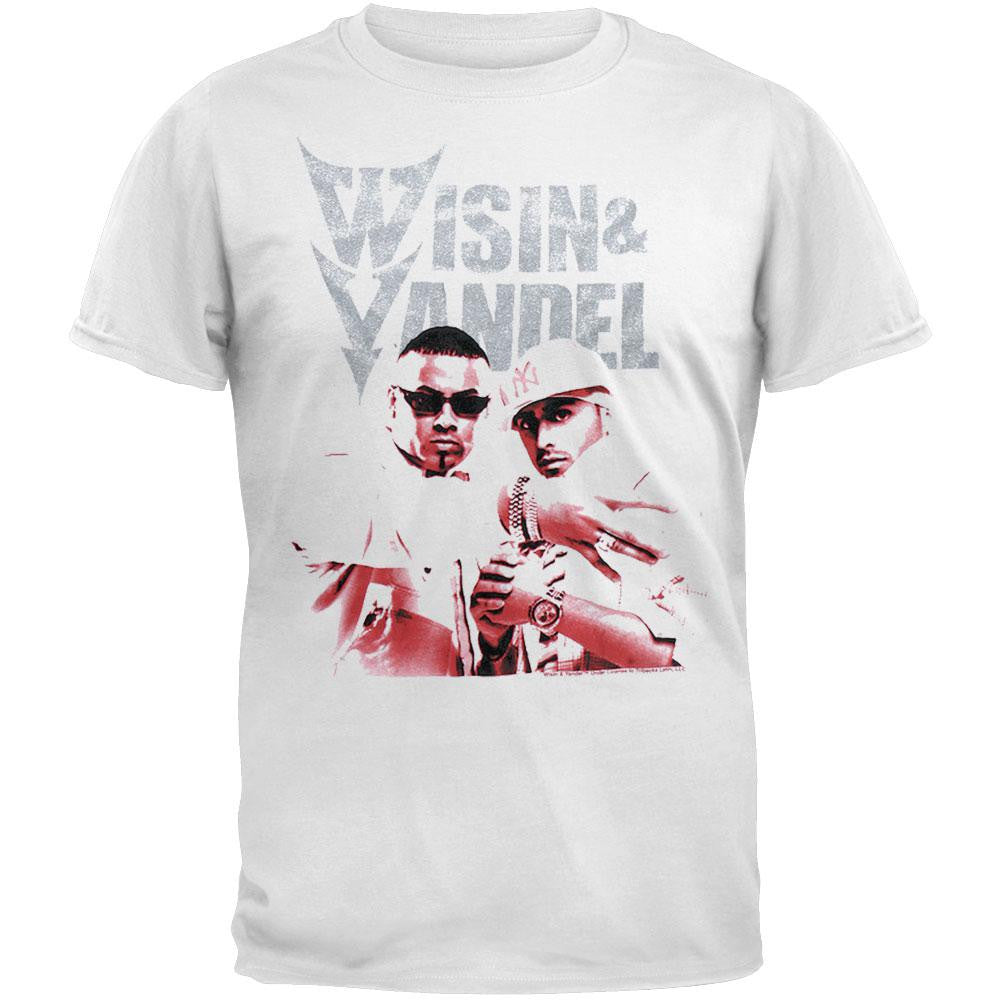 Wisin & Yandel - Photo T-Shirt