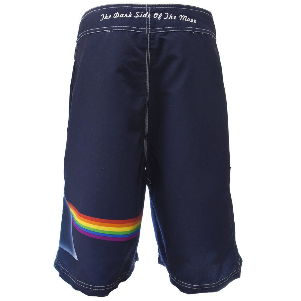Pink Floyd - Dark Side Men's Board Shorts