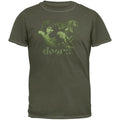 The Doors - No One Here Overdye T-Shirt