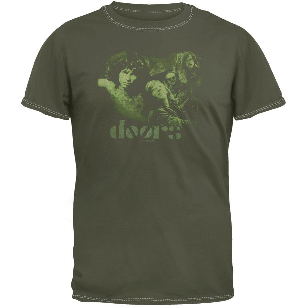 The Doors - No One Here Overdye T-Shirt