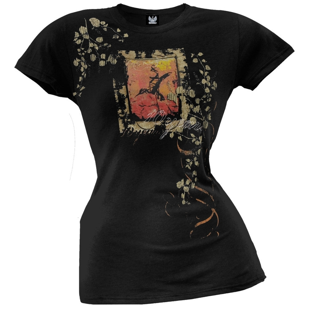 10 Years - Captured Beauty Juniors T-Shirt
