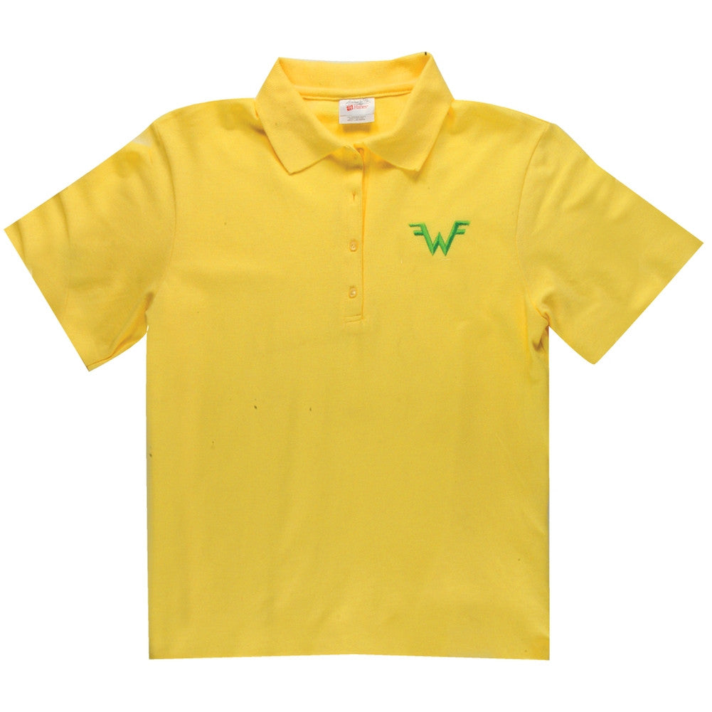 Weezer - Logo Polo Shirt