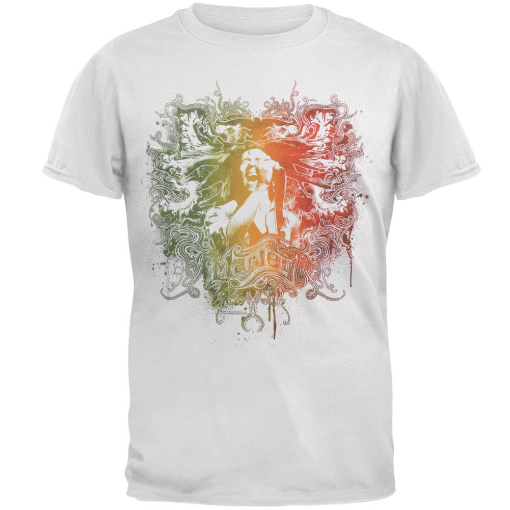 Bob Marley - Crest T-Shirt