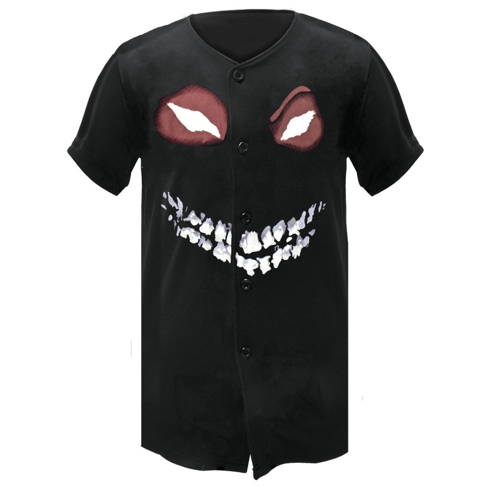 Disturbed - Logo Baseball Jersey