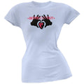 Boys Night Out - Heart Hands Juniors T-Shirt