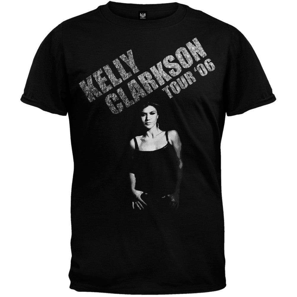 Kelly Clarkson - Addicted Tour T-Shirt