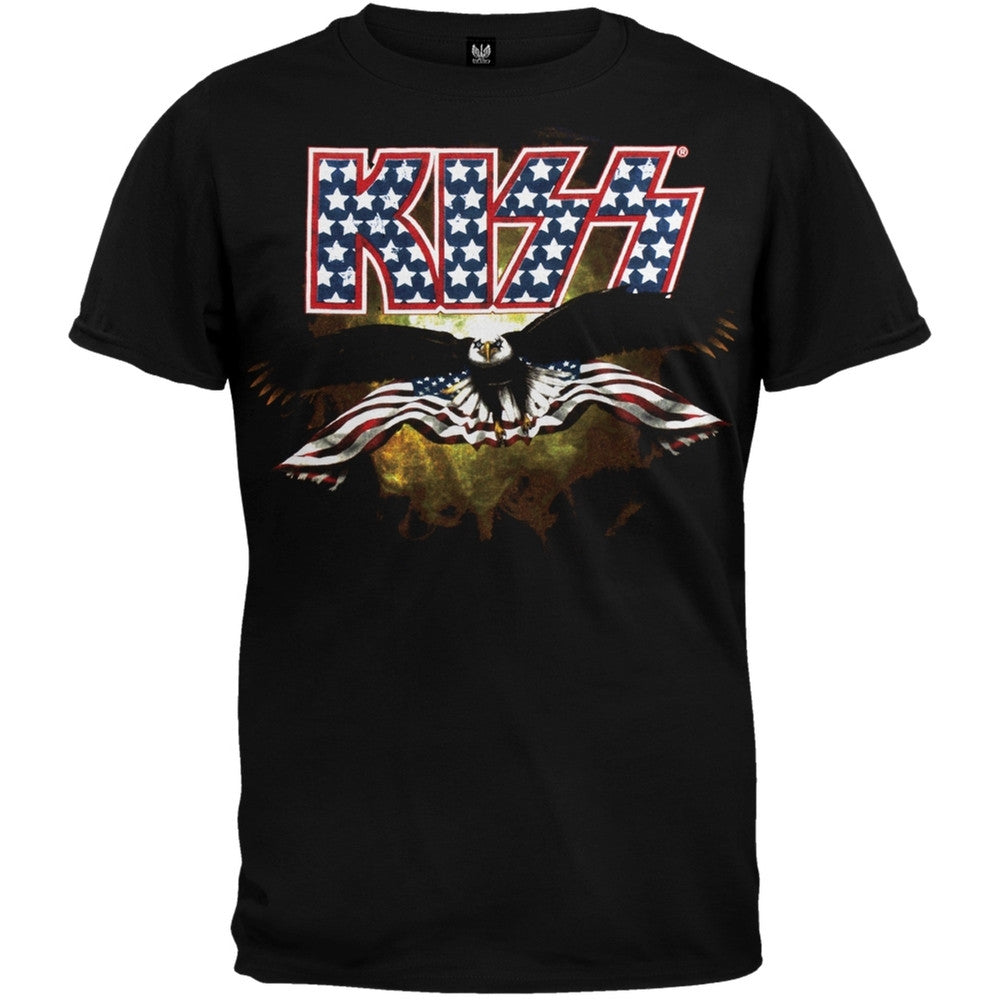 Kiss - Wild Prey T-Shirt