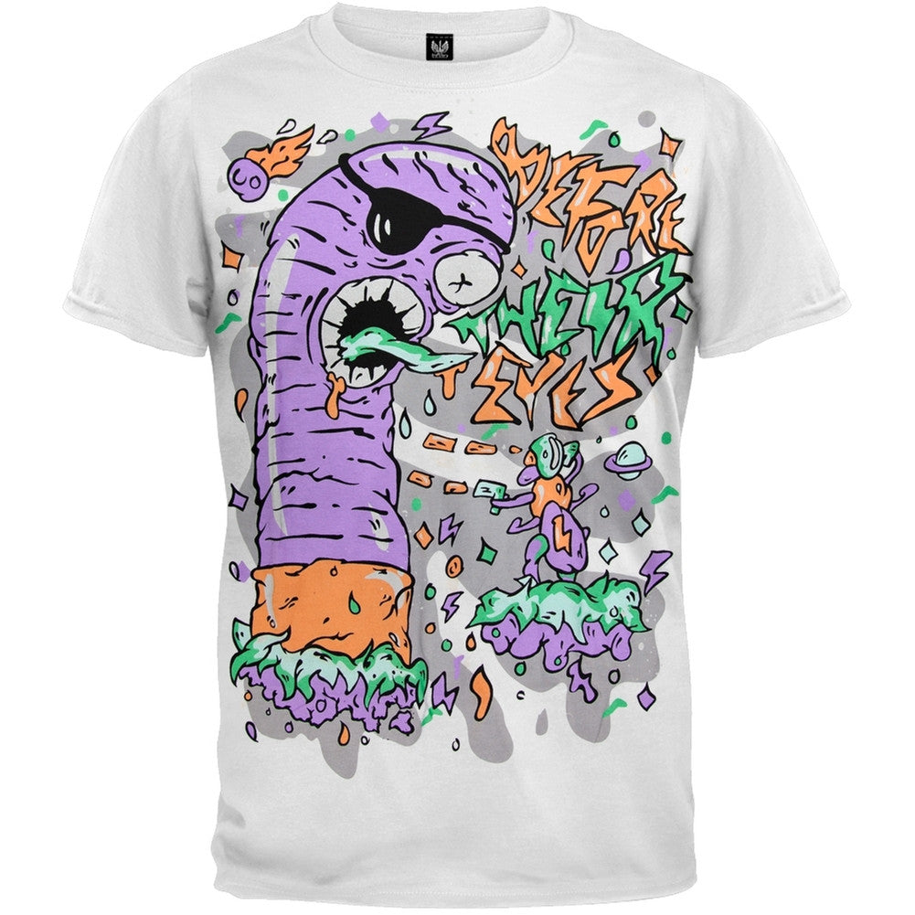 Before Their Eyes Worm Mens TShirt