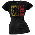 The Beatles - Color Fade Juniors T-Shirt
