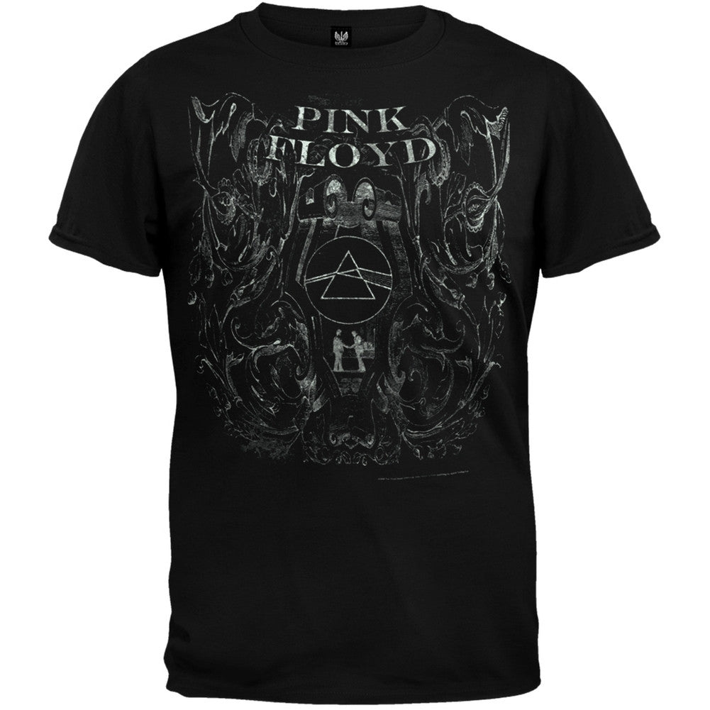 Pink Floyd - Tonal Prism Filagree T-Shirt