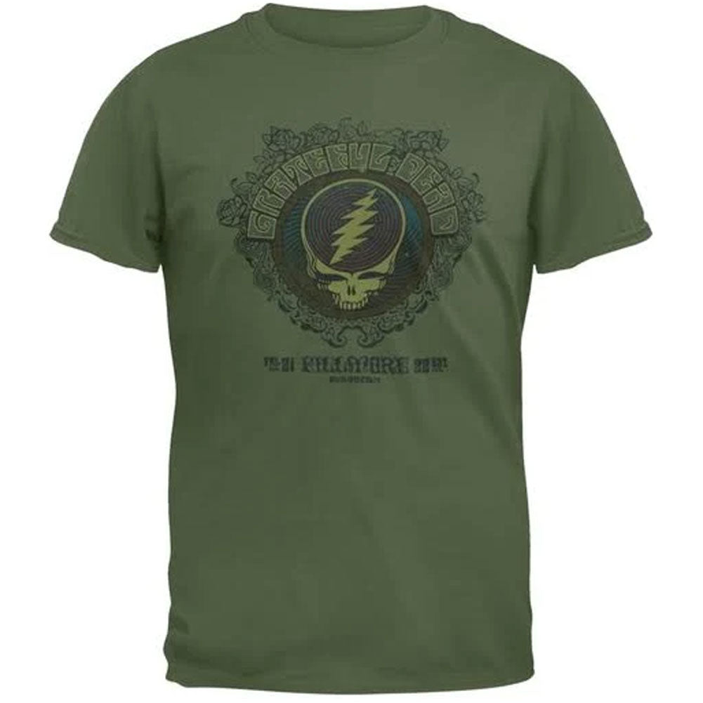 Grateful Dead - Fillmore Soft T-Shirt