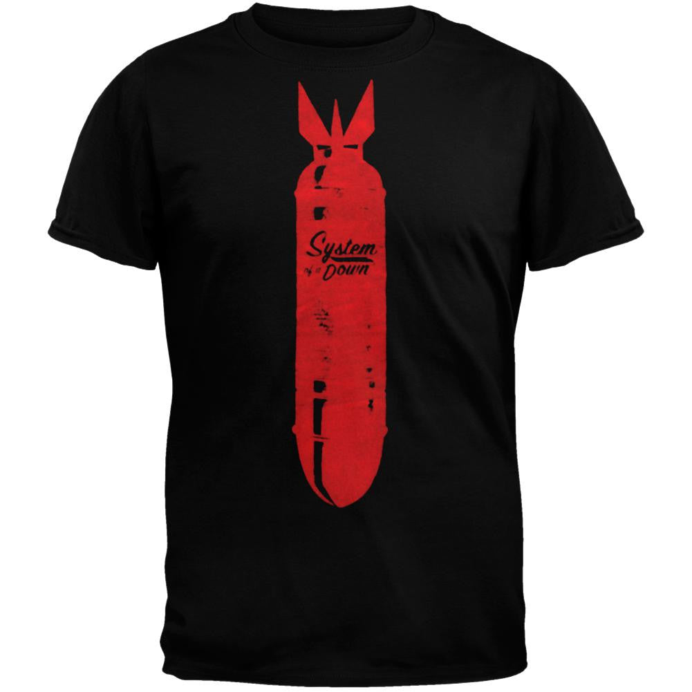 System Of A Down - Bomb Soft T-Shirt
