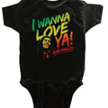 Bob Marley - Love Ya Baby One Piece