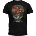 Willie Nelson - Stars & Stripes T-Shirt