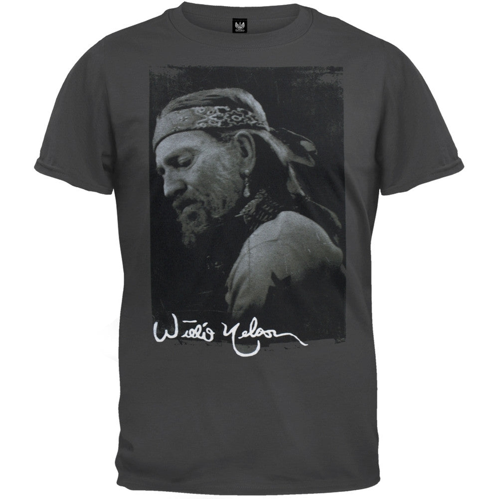 Willie Nelson - Signature T-Shirt