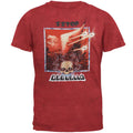 ZZ Top - Deguello Tie Dye T-Shirt