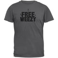 Free Weezy Charcoal T-Shirt