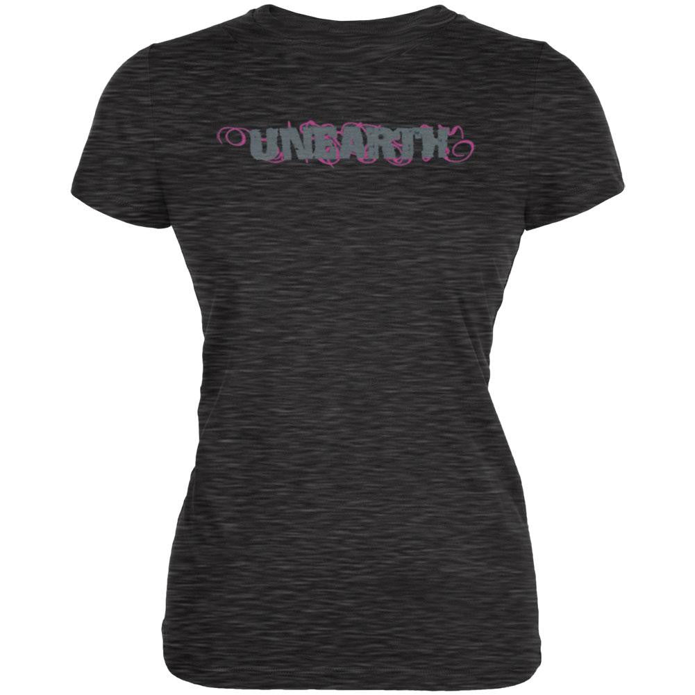 Unearth - Vine Logo Juniors T-Shirt