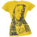 Lil Wayne - Playing With Fire Juniors T-Shirt