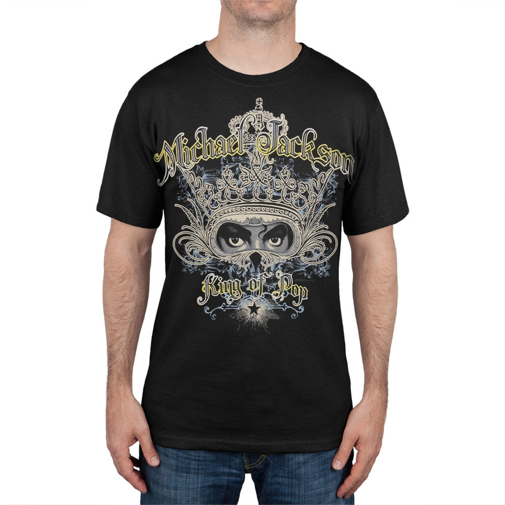 Michael Jackson - Royal Frame T-Shirt