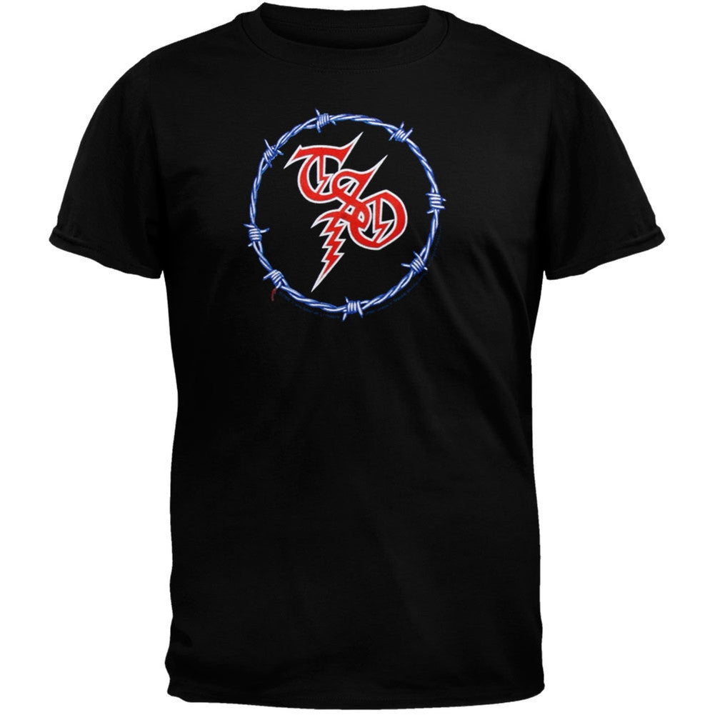Trans-Siberian Orchestra - Barbed Wire T-Shirt