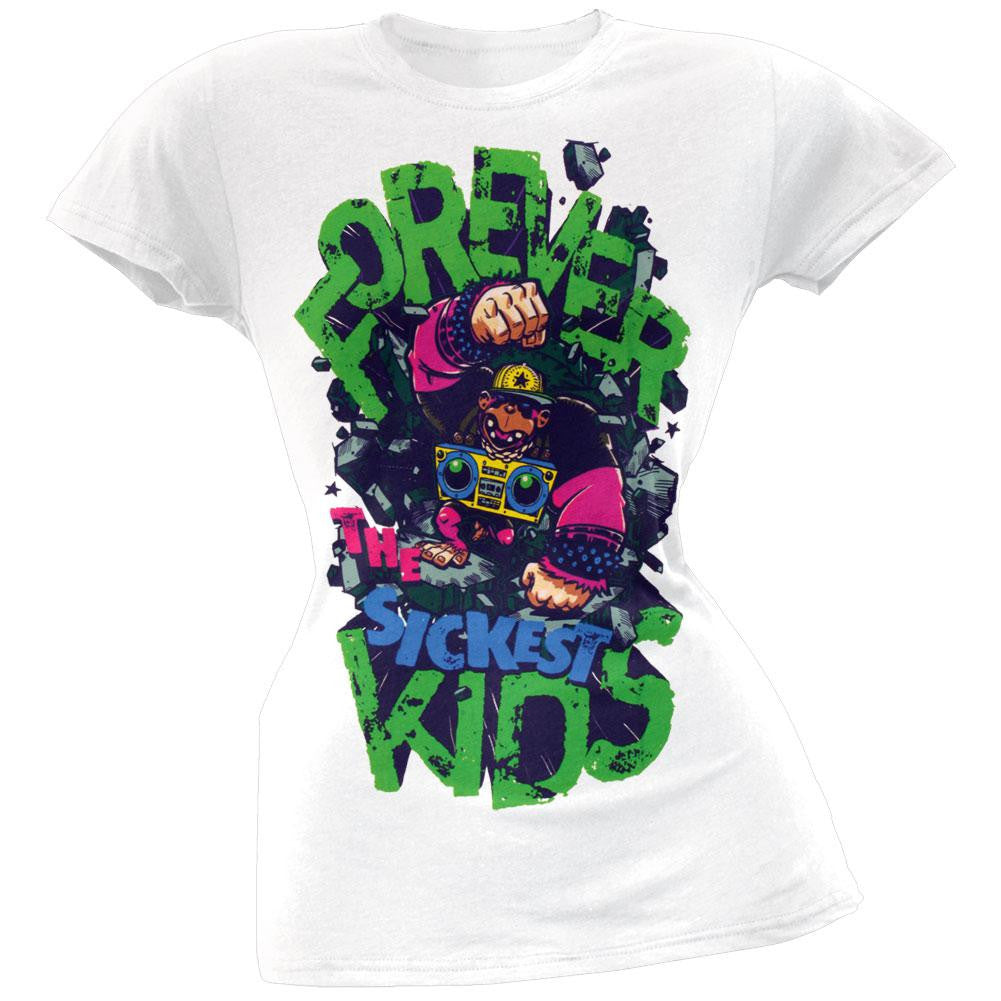 Forever The Sickest Kids - Kong Juniors T-Shirt