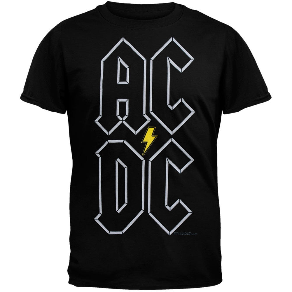 AC/DC Logo T-Shirt