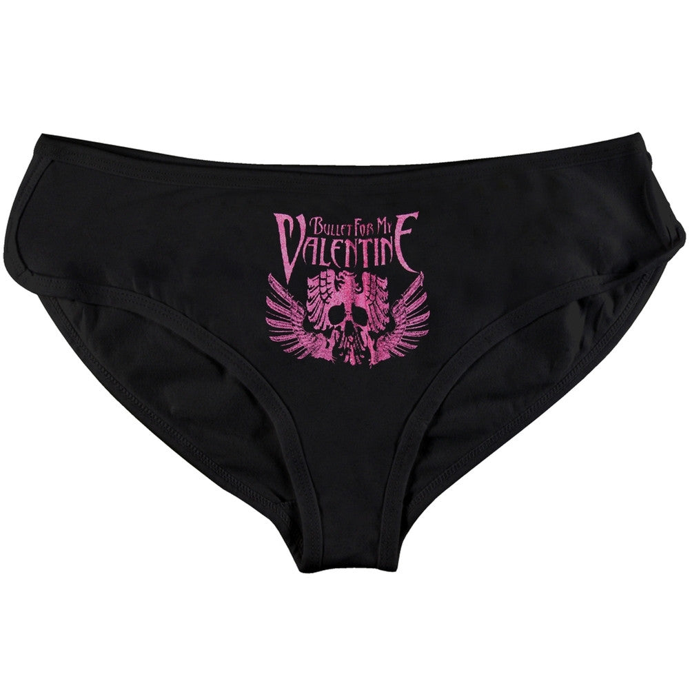 Bullet For My Valentine - Crest Boy Shorts