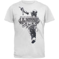 Lil Wayne - Show It White Adult T-Shirt