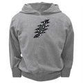 Grateful Dead - Black and White Calaveras Toddler Hoodie