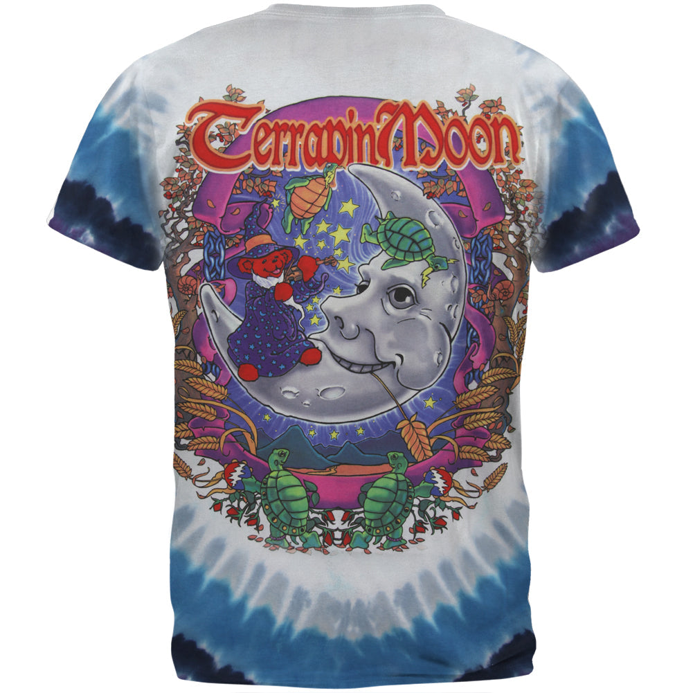 Grateful Dead - Terrapin Moon Tie Dye Mens T-Shirt