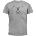 Aerosmith - Get Your Wings Distressed Print T-Shirt
