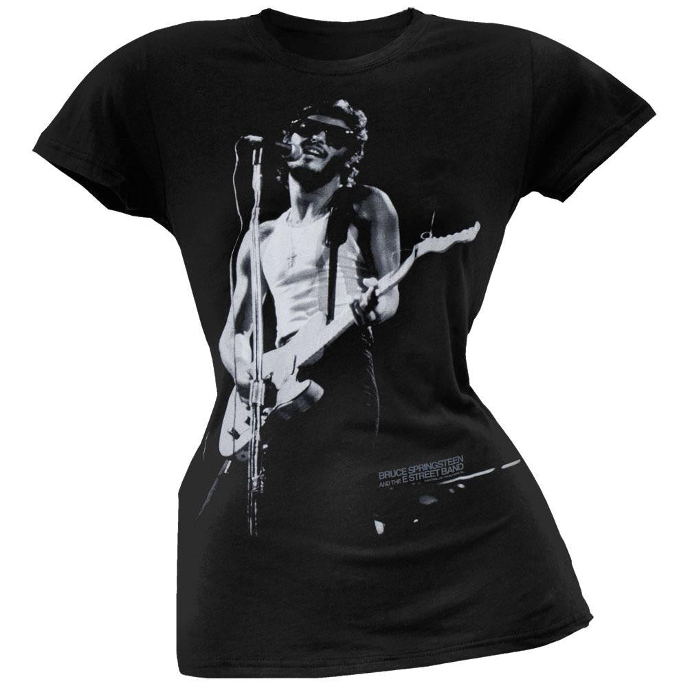 Bruce Springsteen - The River Juniors T-Shirt