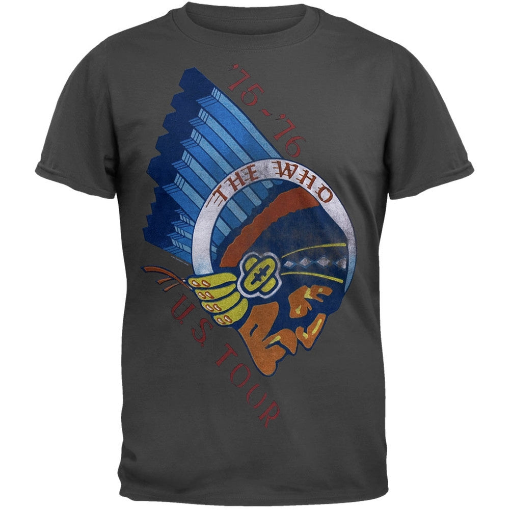 The Who - Touring Soft T-Shirt