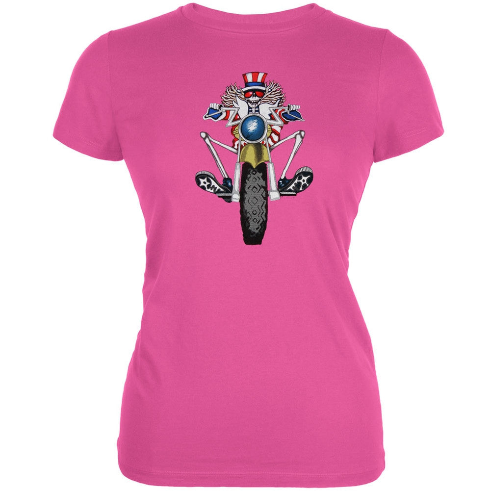 Grateful Dead Psycle Sam Juniors T Shirt
