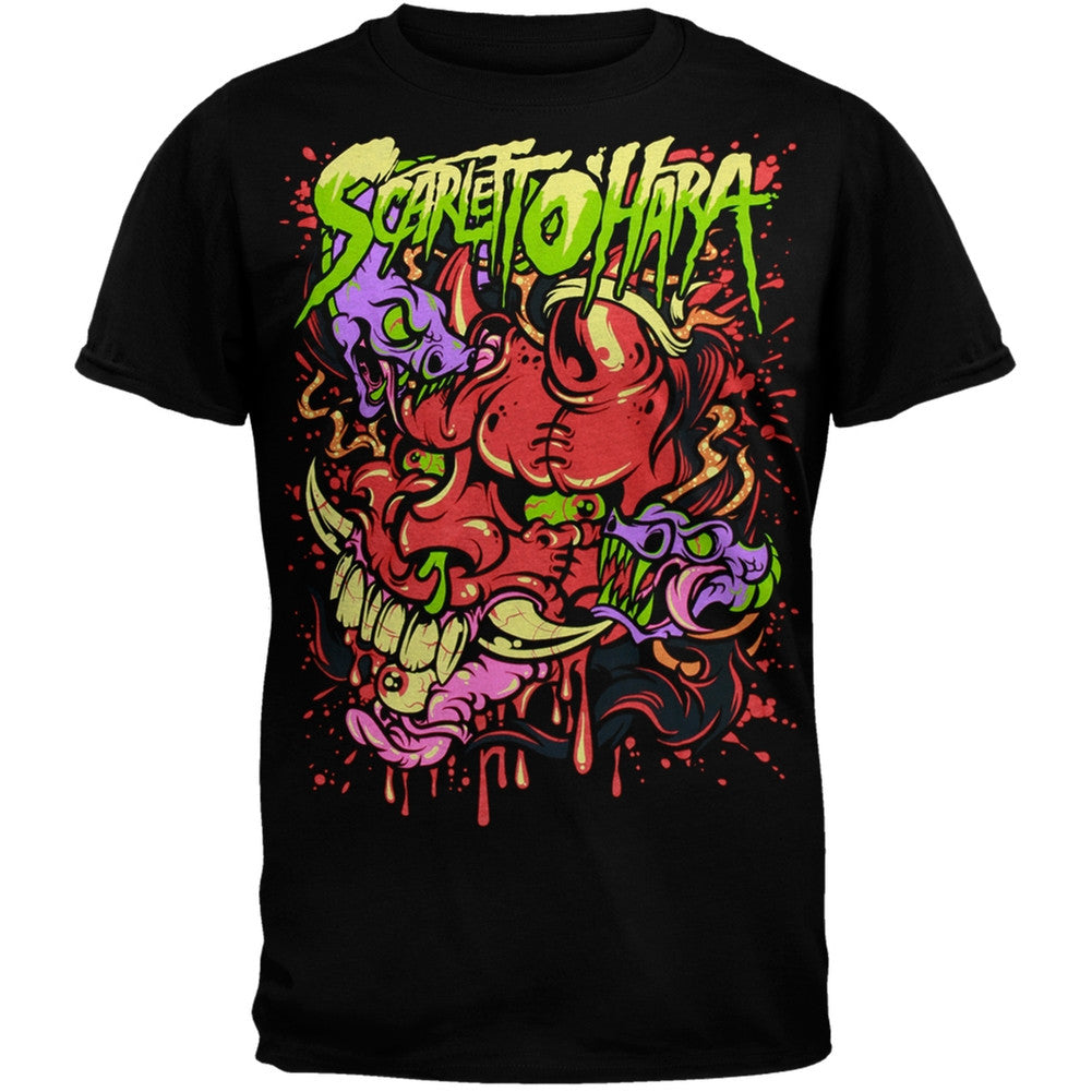 Scarlett O'Hara - Demon Soft T-Shirt