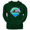 Grateful Dead - Winged Cat Pullover Hoodie