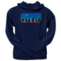 Grateful Dead - Moondance Pullover Hoodie