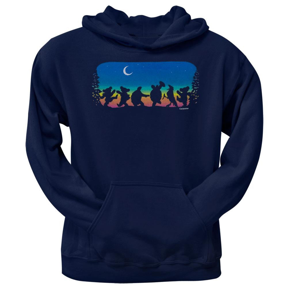 Grateful Dead - Moondance Pullover Hoodie