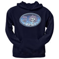 Grateful Dead - Skull And Roses Pullover Hoodie