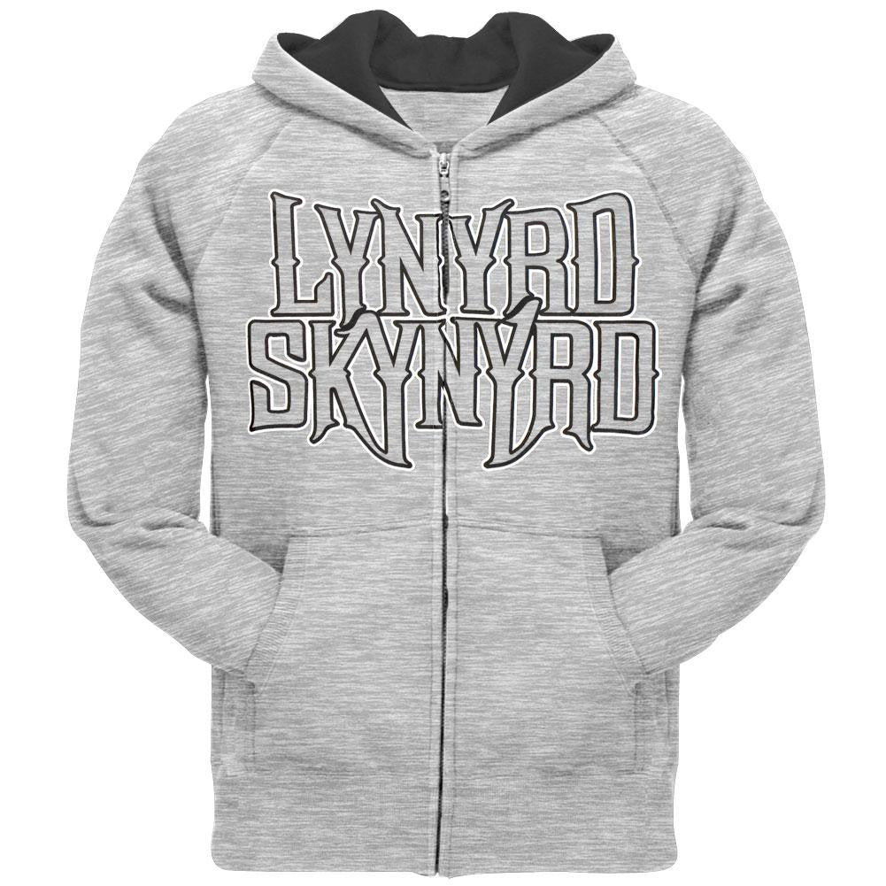 Lynyrd Skynyrd Southern Soul Mens Zip Hoodie